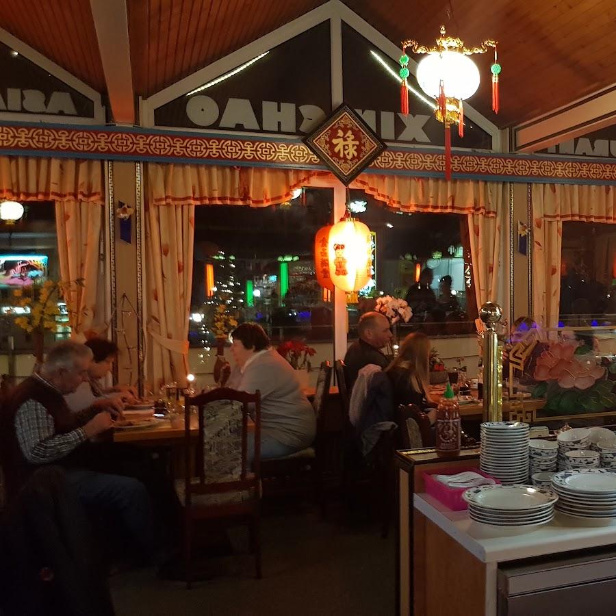 Restaurant "Xin Chao Restaurant" in Tönning