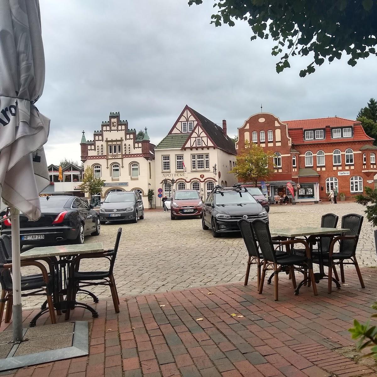 Restaurant "Ristorante Pizzeria Mamma Mia" in Tönning