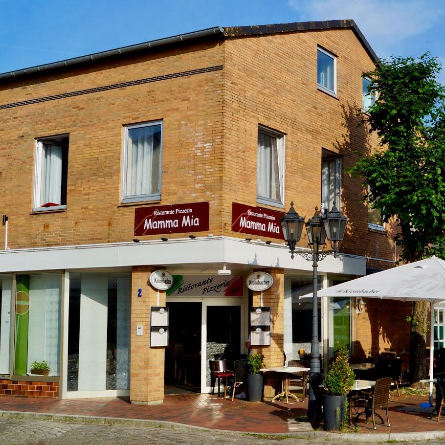 Restaurant "Ristorante Pizzeria Mamma Mia" in Tönning