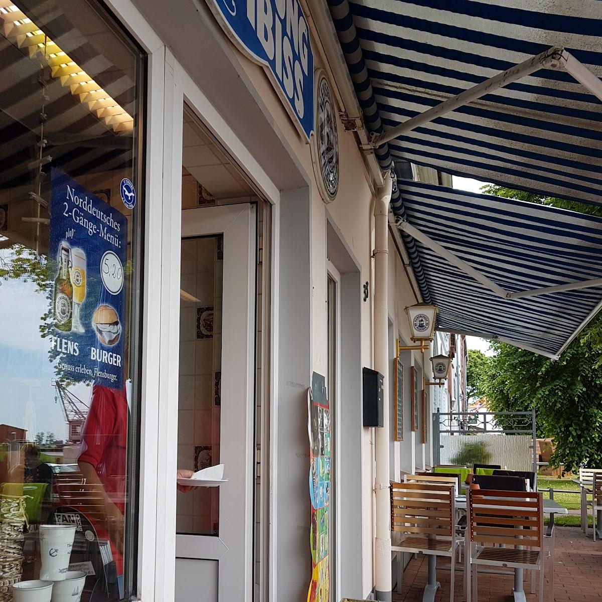 Restaurant "Fischhandlung-Fischimbiss Meike Guszinski" in Tönning