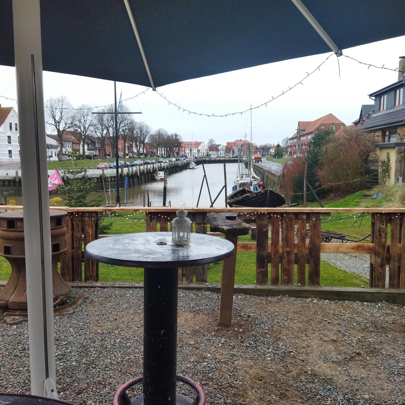 Restaurant "Cafè Ele’s alte Werft" in Tönning