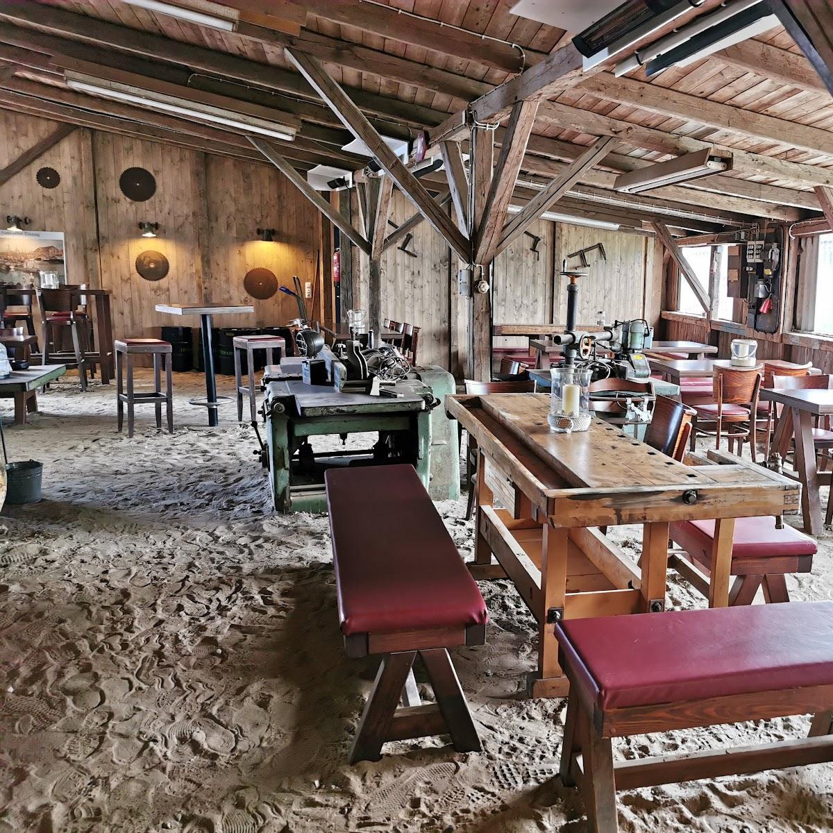 Restaurant "Cafè Ele’s alte Werft" in Tönning