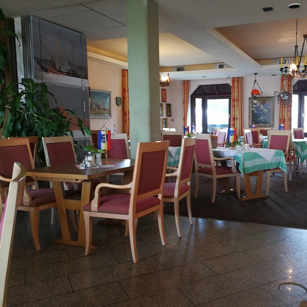 Restaurant "Restaurant tween in  mit Eiderblick" in Tönning