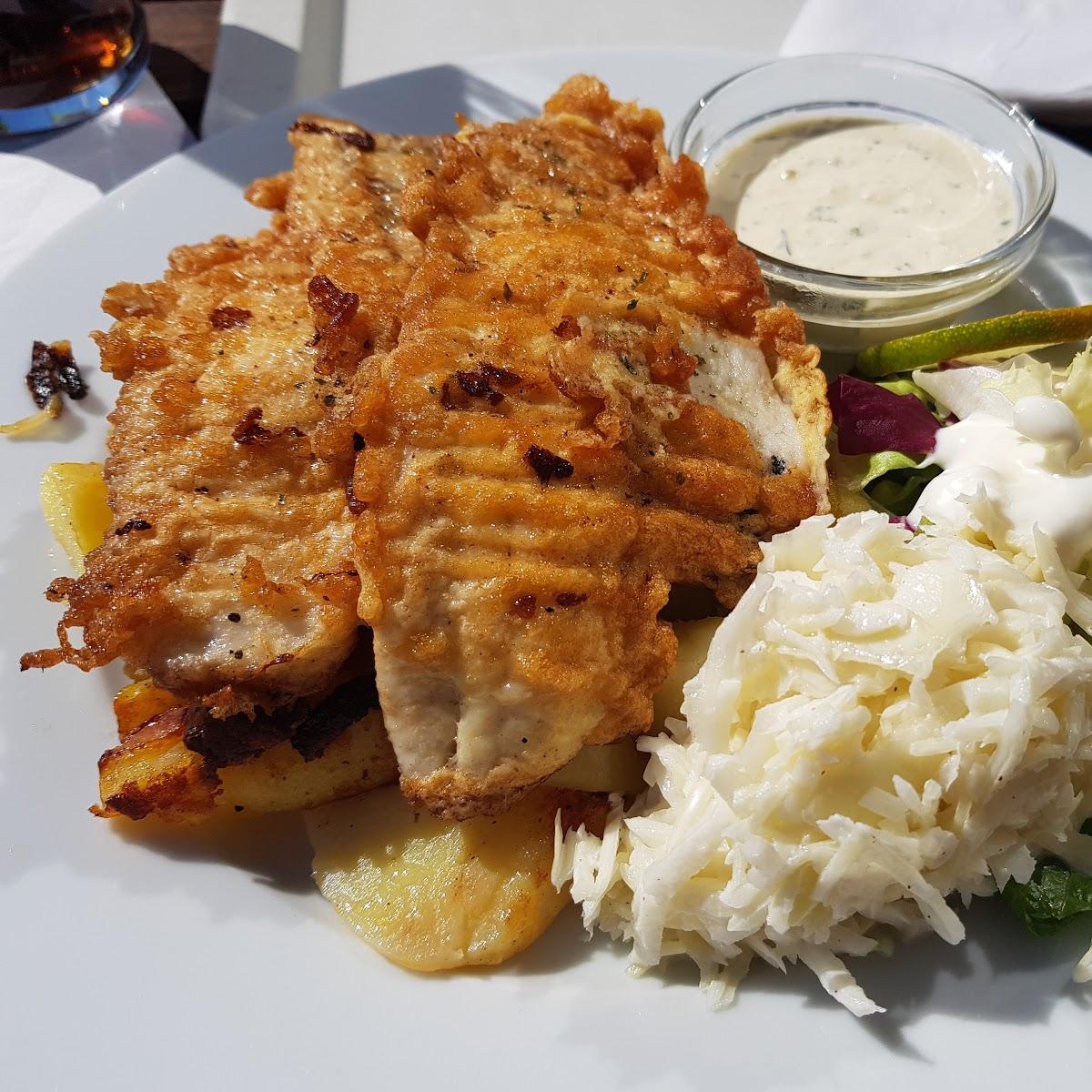 Restaurant "Restaurant Multimar" in Tönning