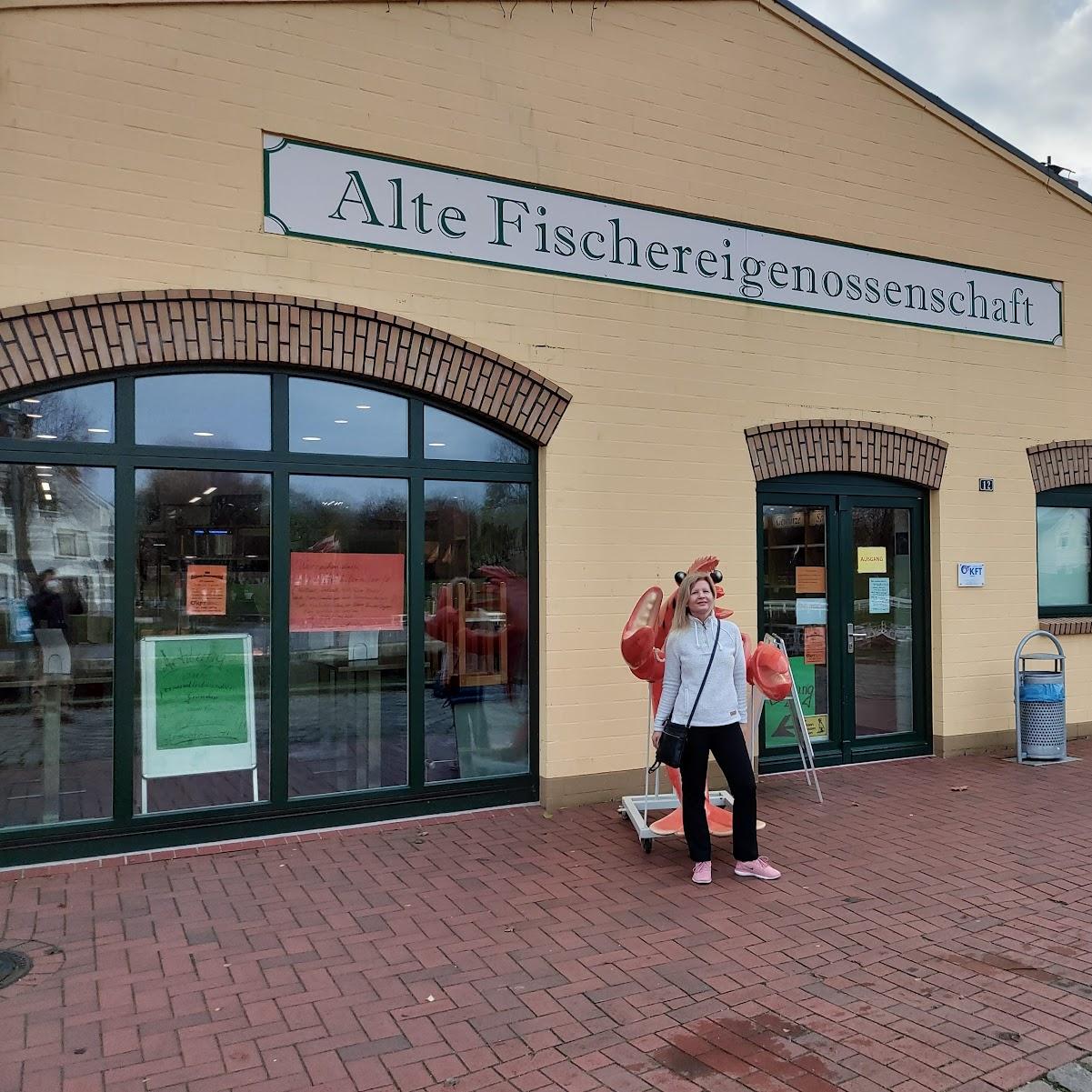 Restaurant "KFT Krabben & Fisch  OHG Inh. Gebr. Nothdurft" in Tönning