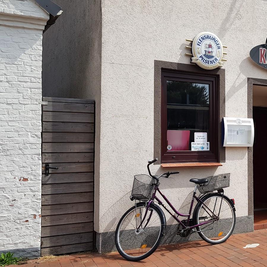 Restaurant "Country Roads Pub & Bar" in Tönning