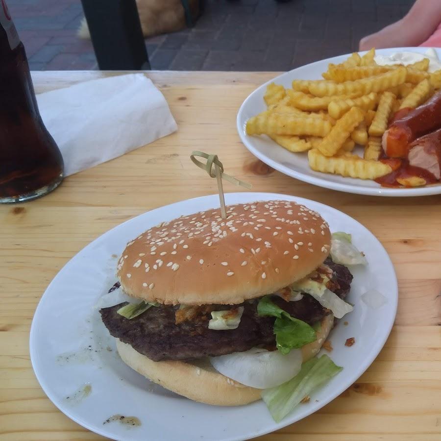 Restaurant "Imbiss Am Freizeitpark" in Tönning