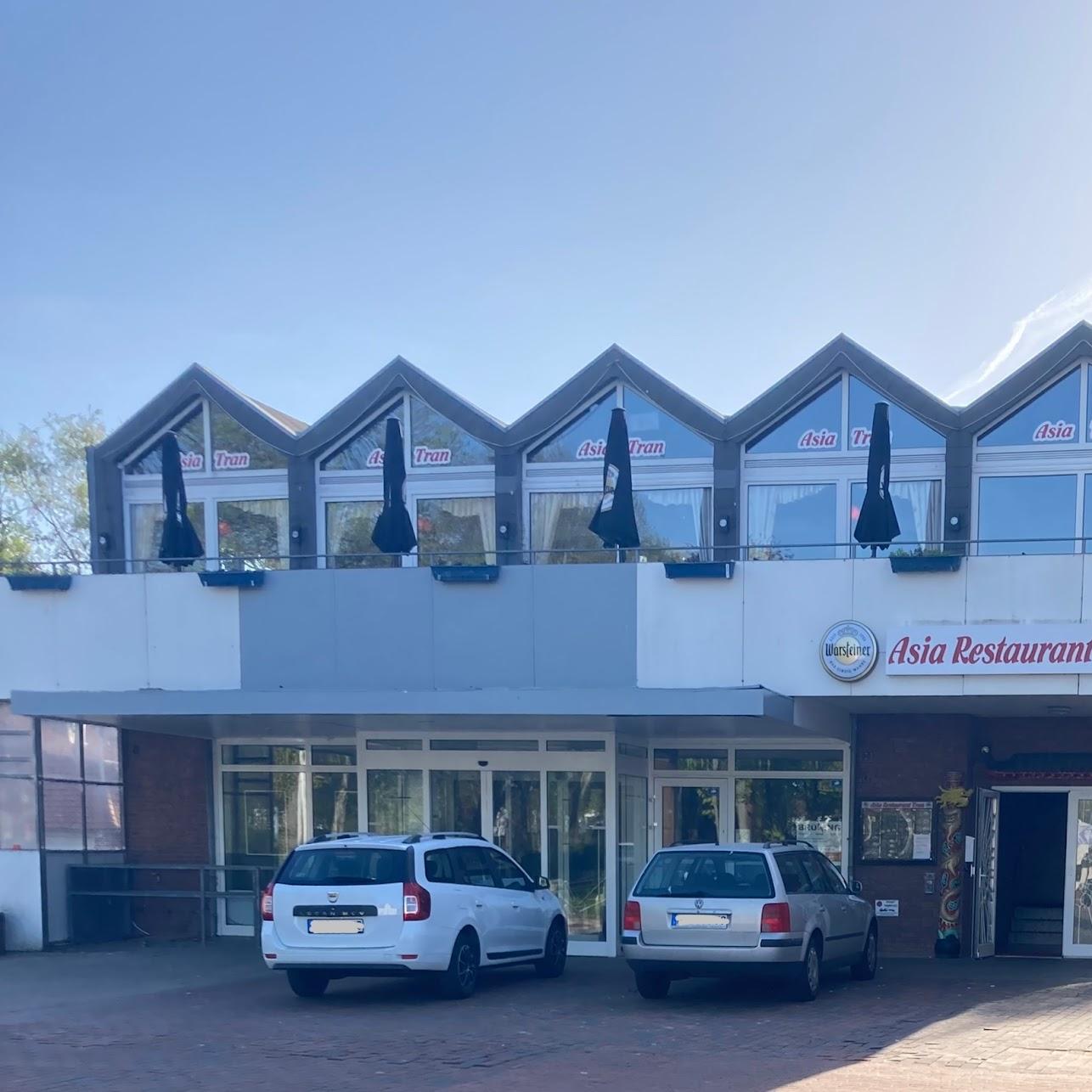 Restaurant "Asia Restaurant Tran" in Tönning