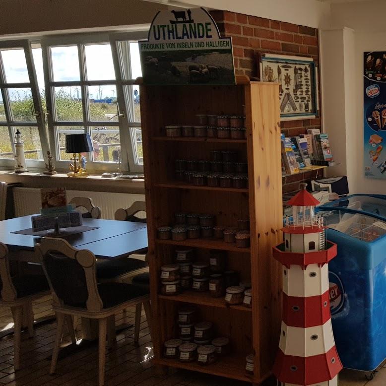 Restaurant "Fischbistro Katinger Watt 1" in Tönning