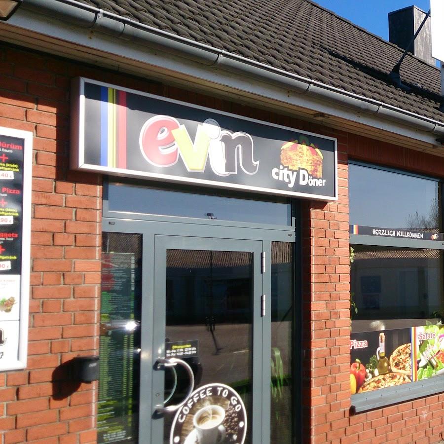 Restaurant "Evin City Döner" in Tönning