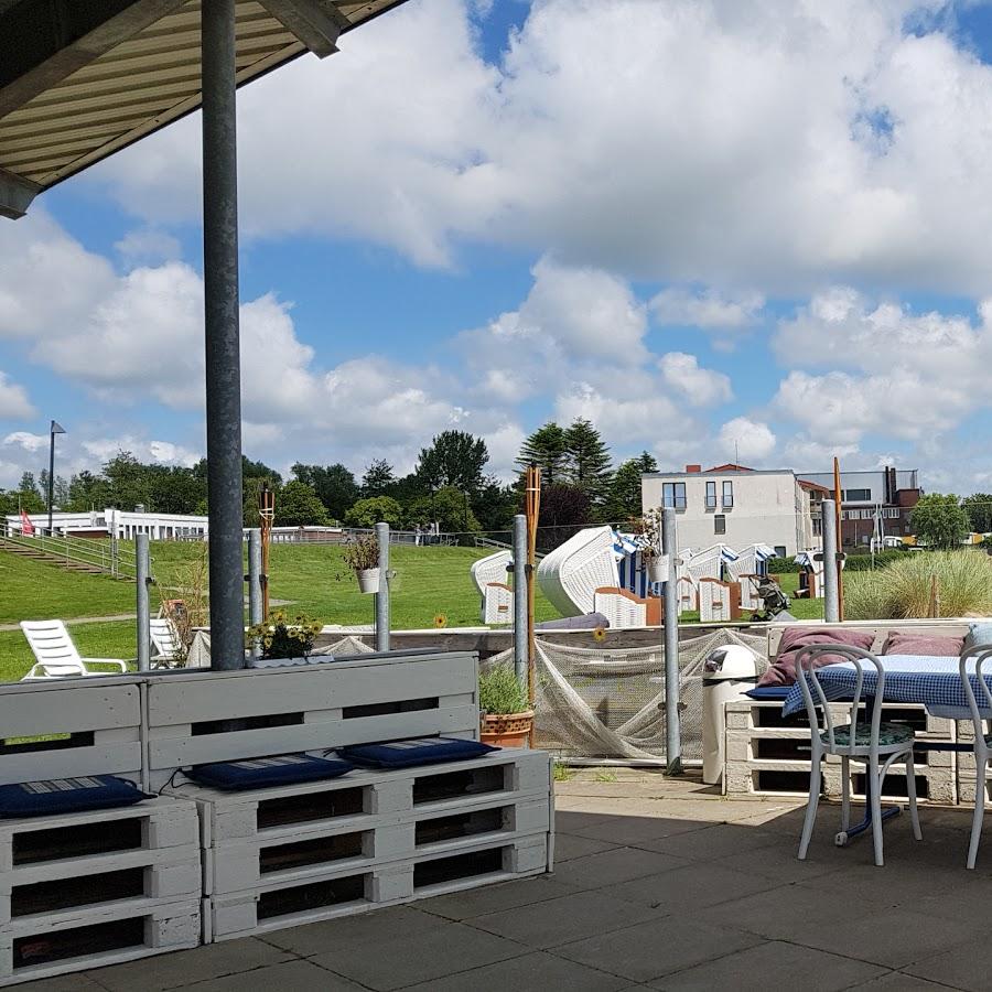 Restaurant "Strandkiosk Deichflieger" in Tönning