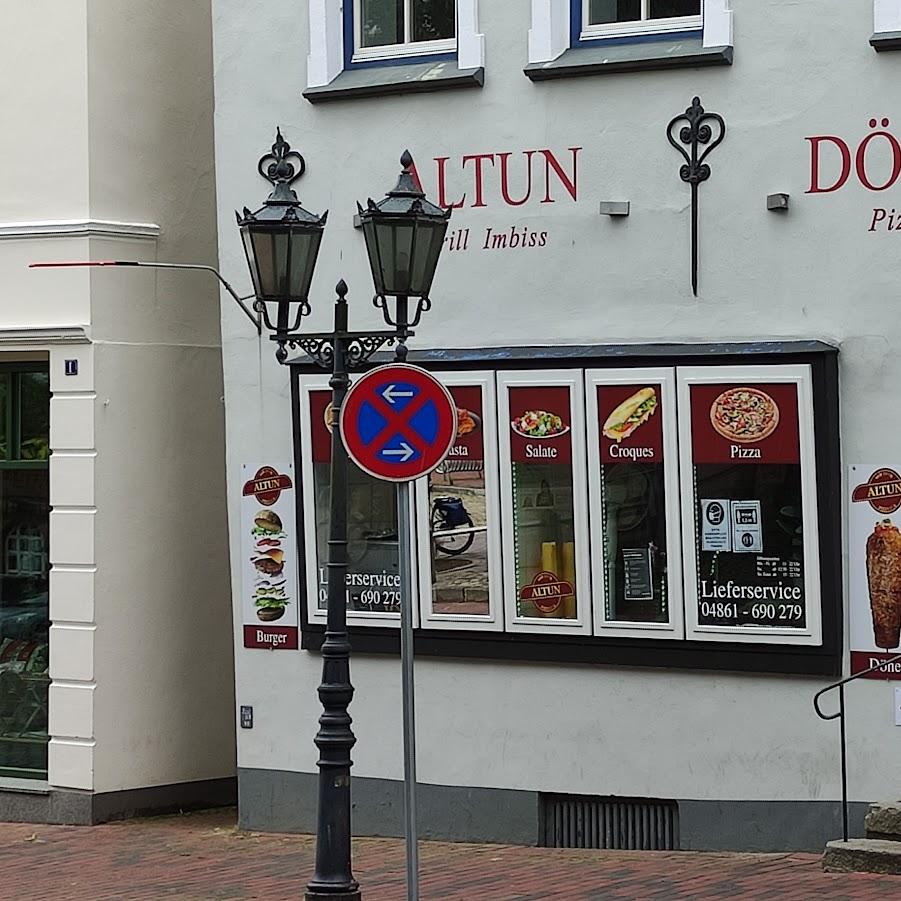 Restaurant "Altun Döner & Pizza Lieferservice" in Tönning