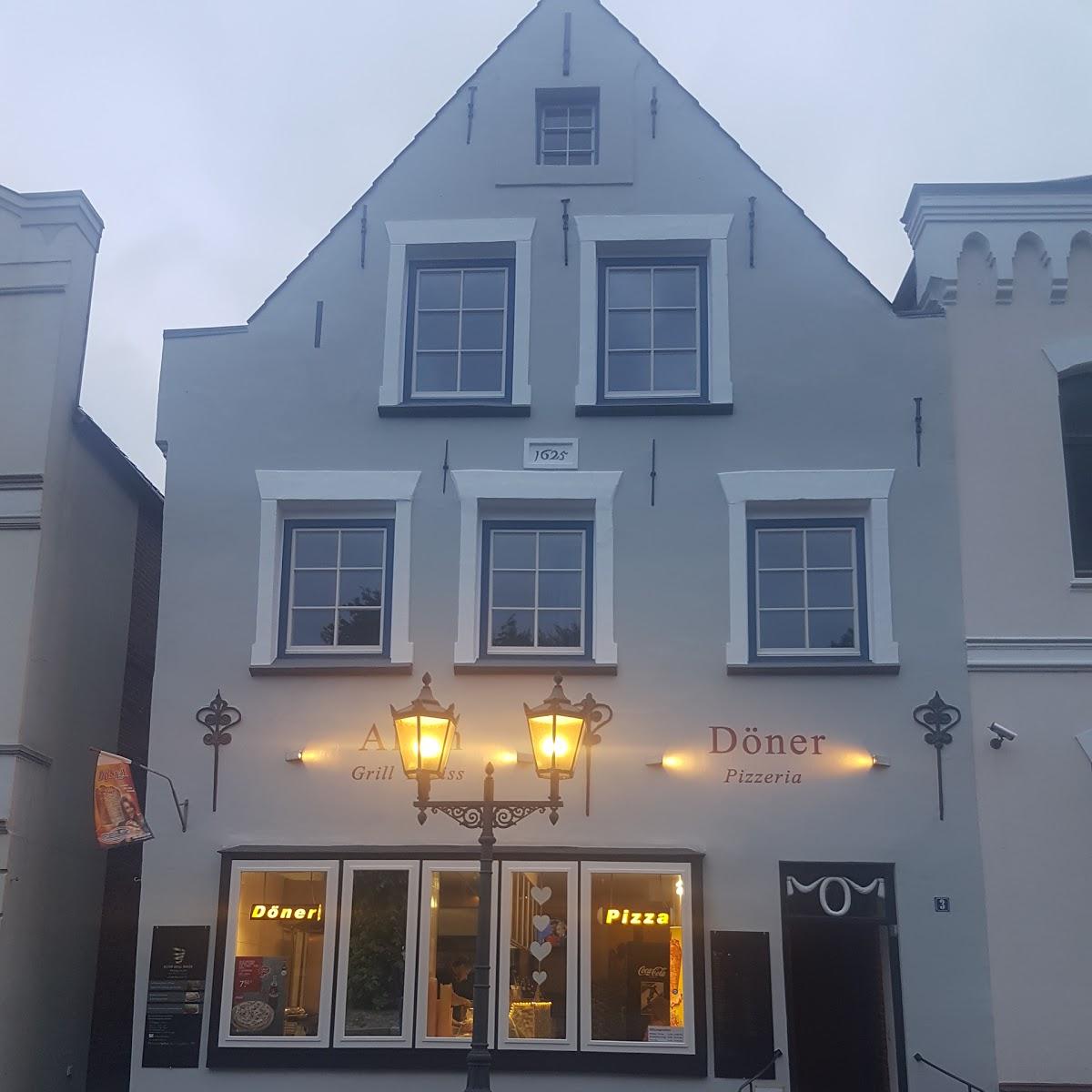 Restaurant "Altun Döner & Pizza Lieferservice" in Tönning