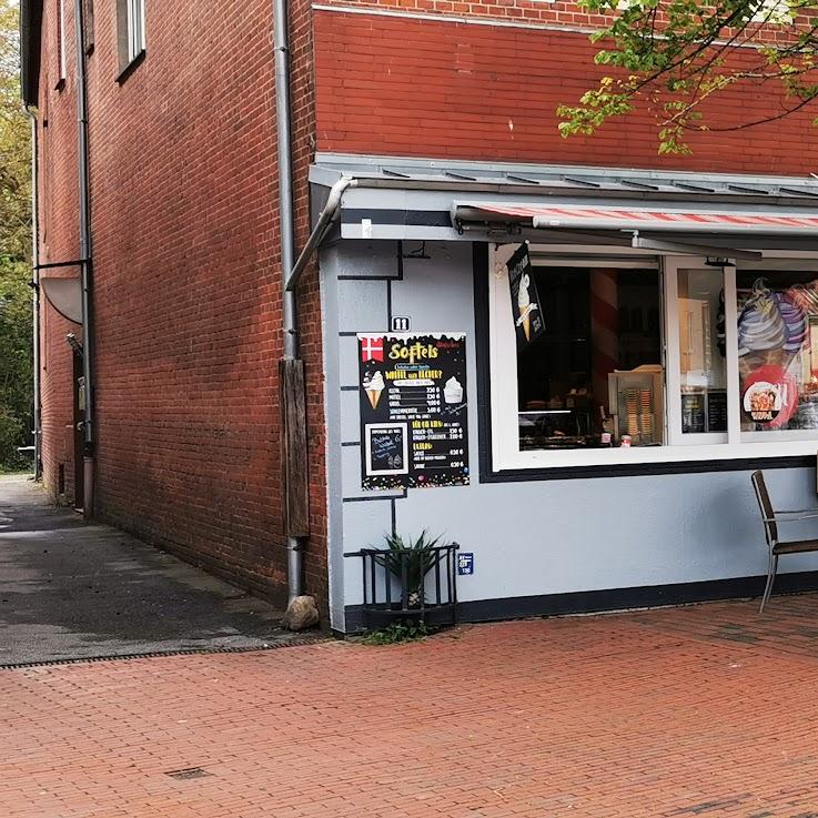 Restaurant "Streuselhaus" in Tönning