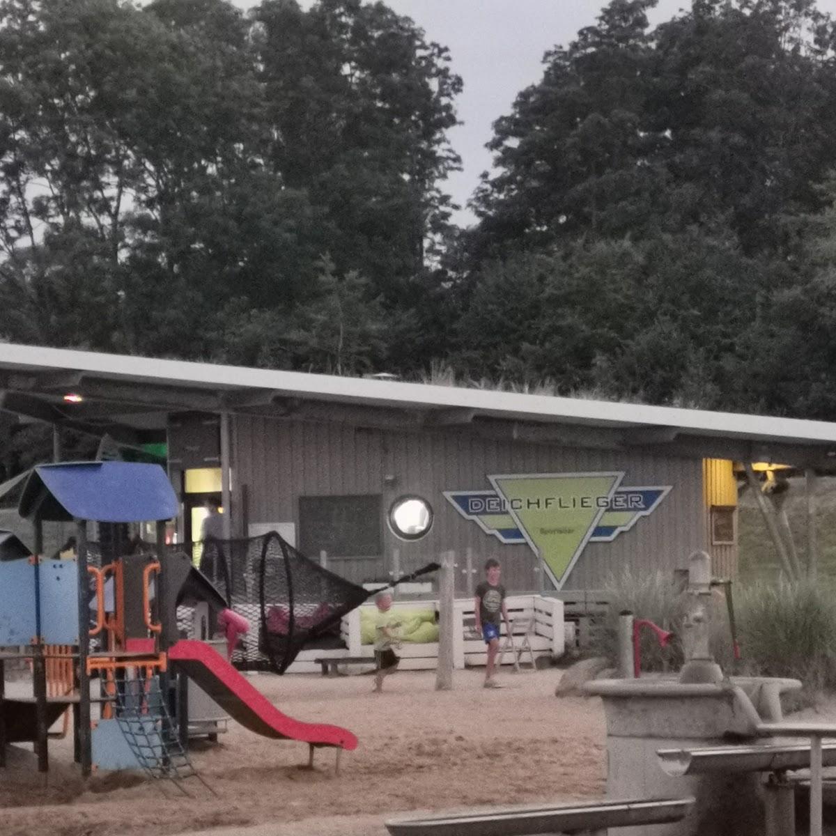 Restaurant "Bad Cafe Berberi" in Tönning