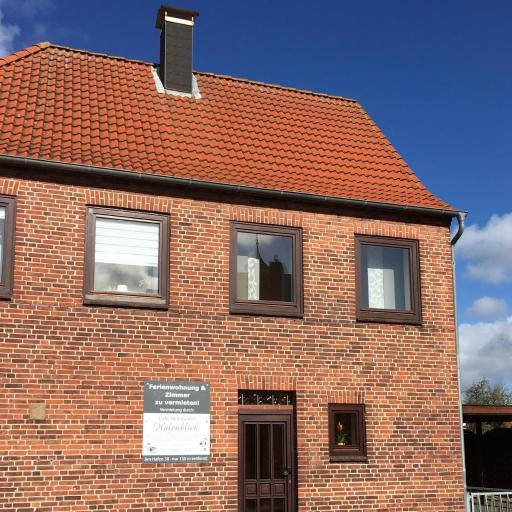 Restaurant "Gasthaus Hafenblick" in Tönning