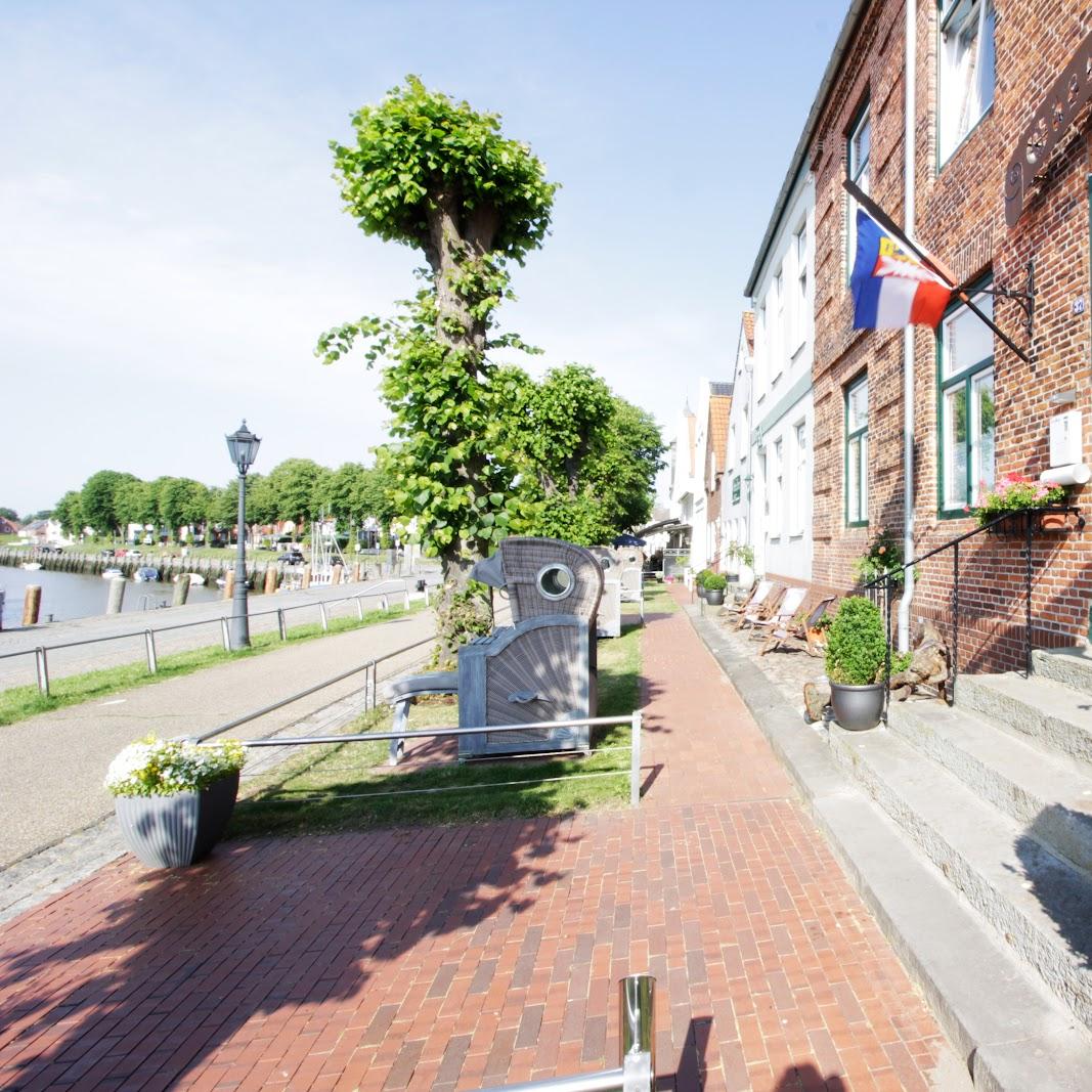 Restaurant "Lexow - Hotel an de Havenkant" in Tönning