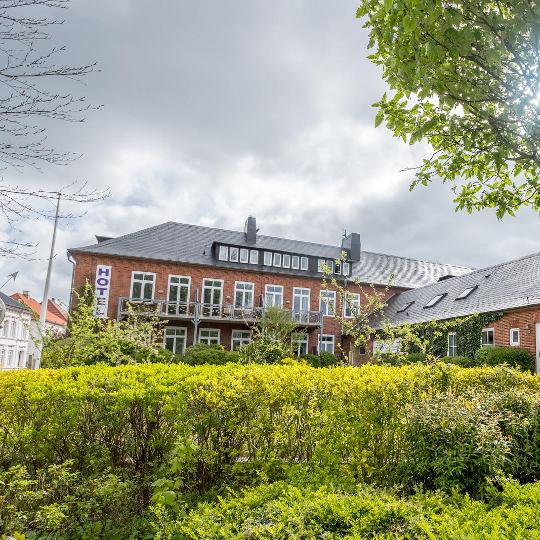 Restaurant "BE BIO Hotel be active" in Tönning