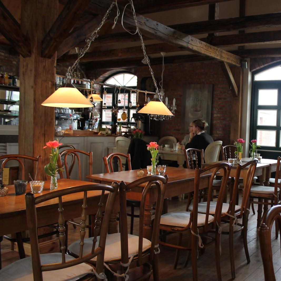 Restaurant "Koog Café" in Wesselburenerkoog