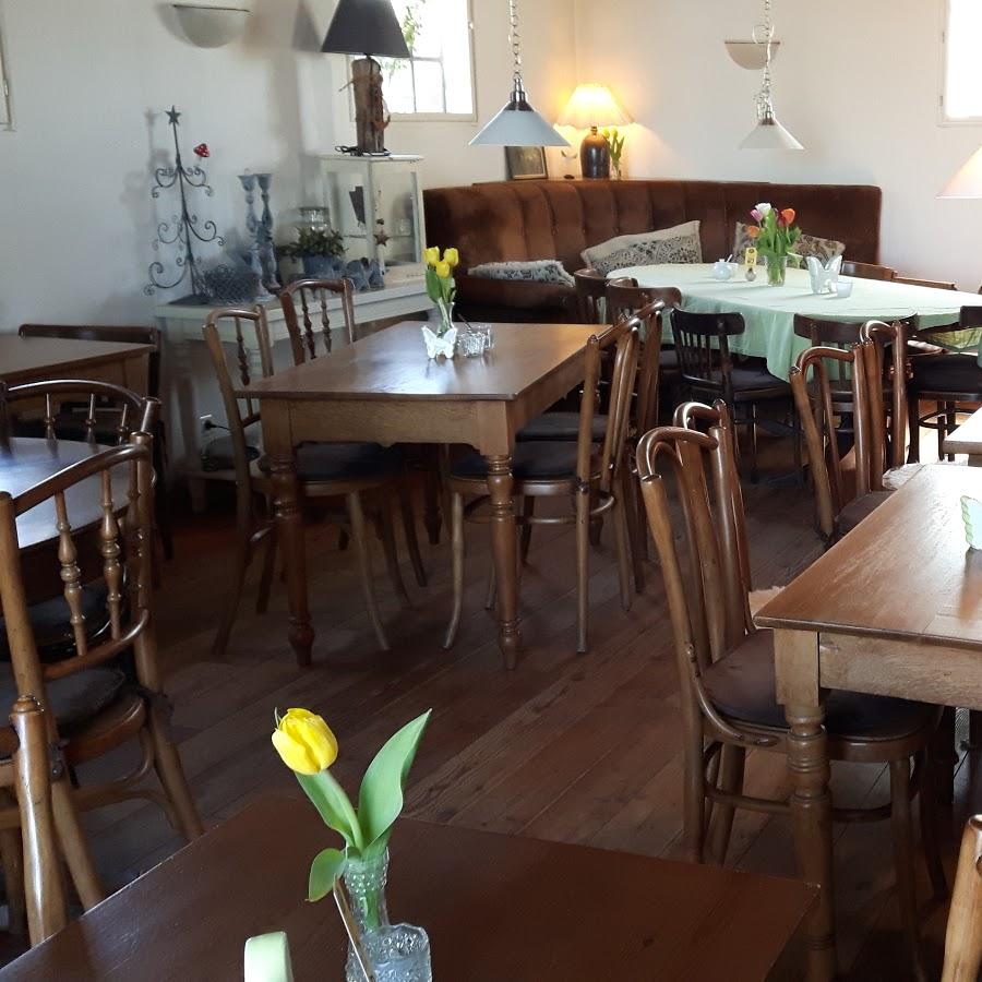 Restaurant "Koog Café" in Wesselburenerkoog