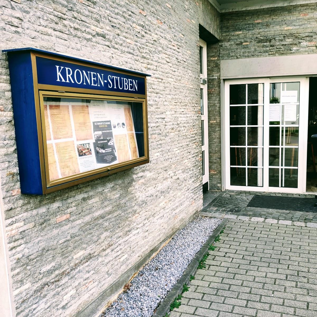 Restaurant "Kronen-Stuben" in  Herdecke