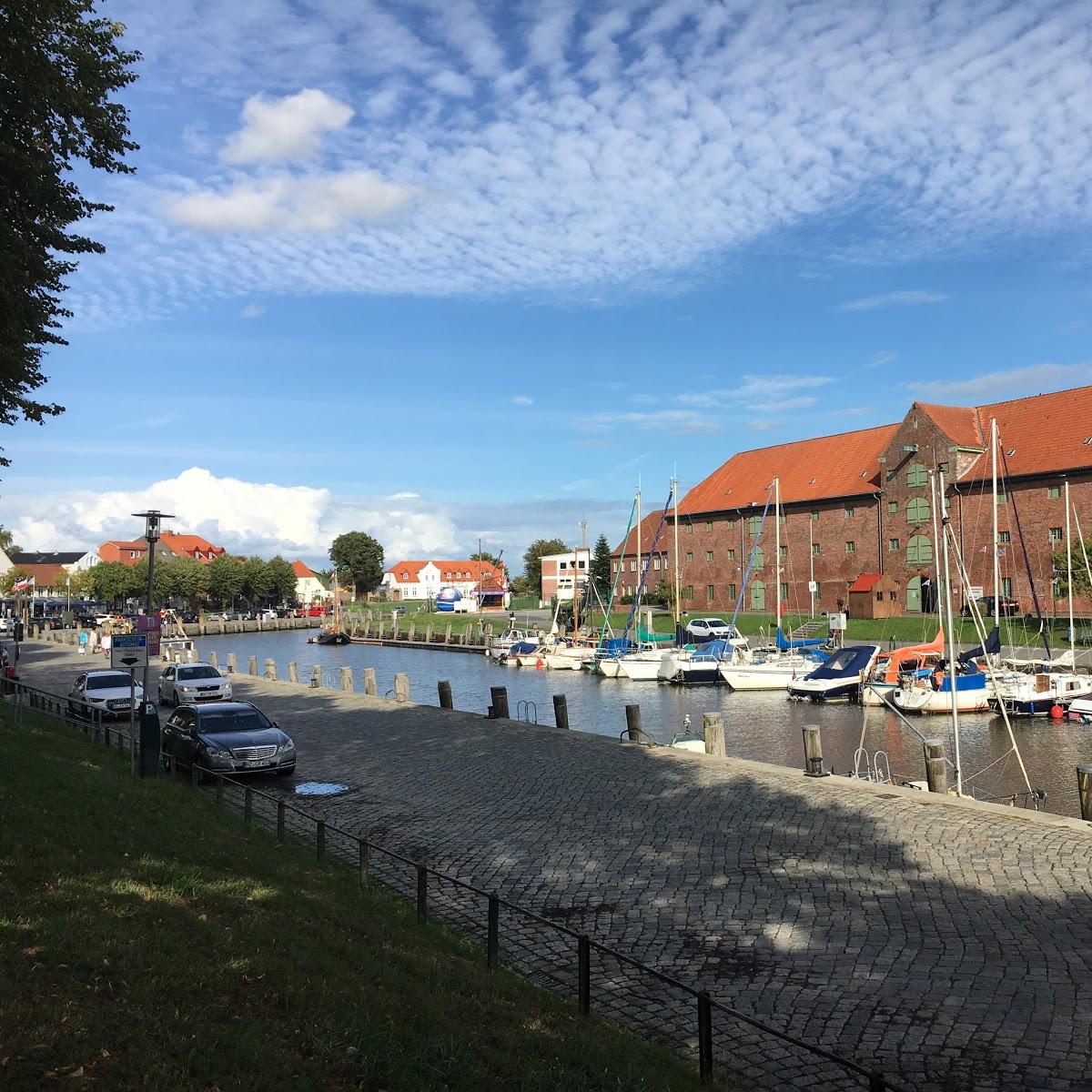 Restaurant "Ferienhaus Dimer" in Tönning