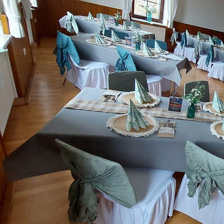 Restaurant "Dorfschänke" in Eckersweiler