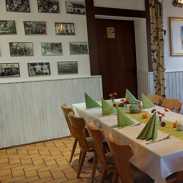 Restaurant "Dorfschänke" in Eckersweiler