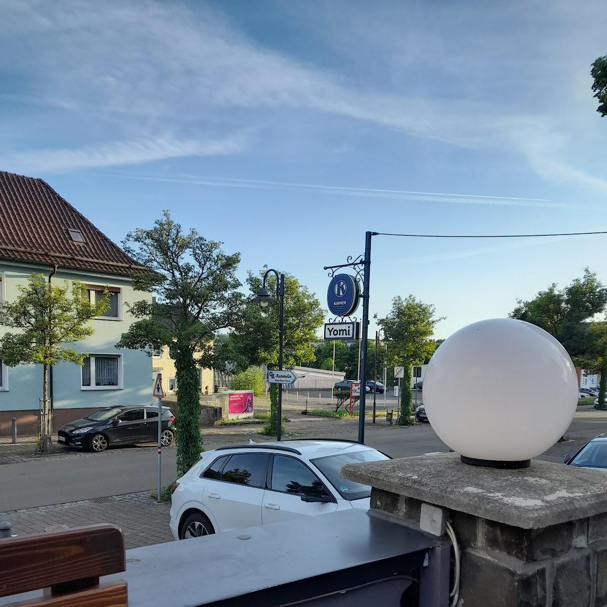 Restaurant "YOMI | Drink&Dine" in Baumholder