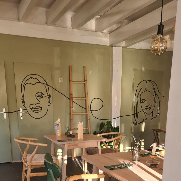 Restaurant "Yomi" in Baumholder