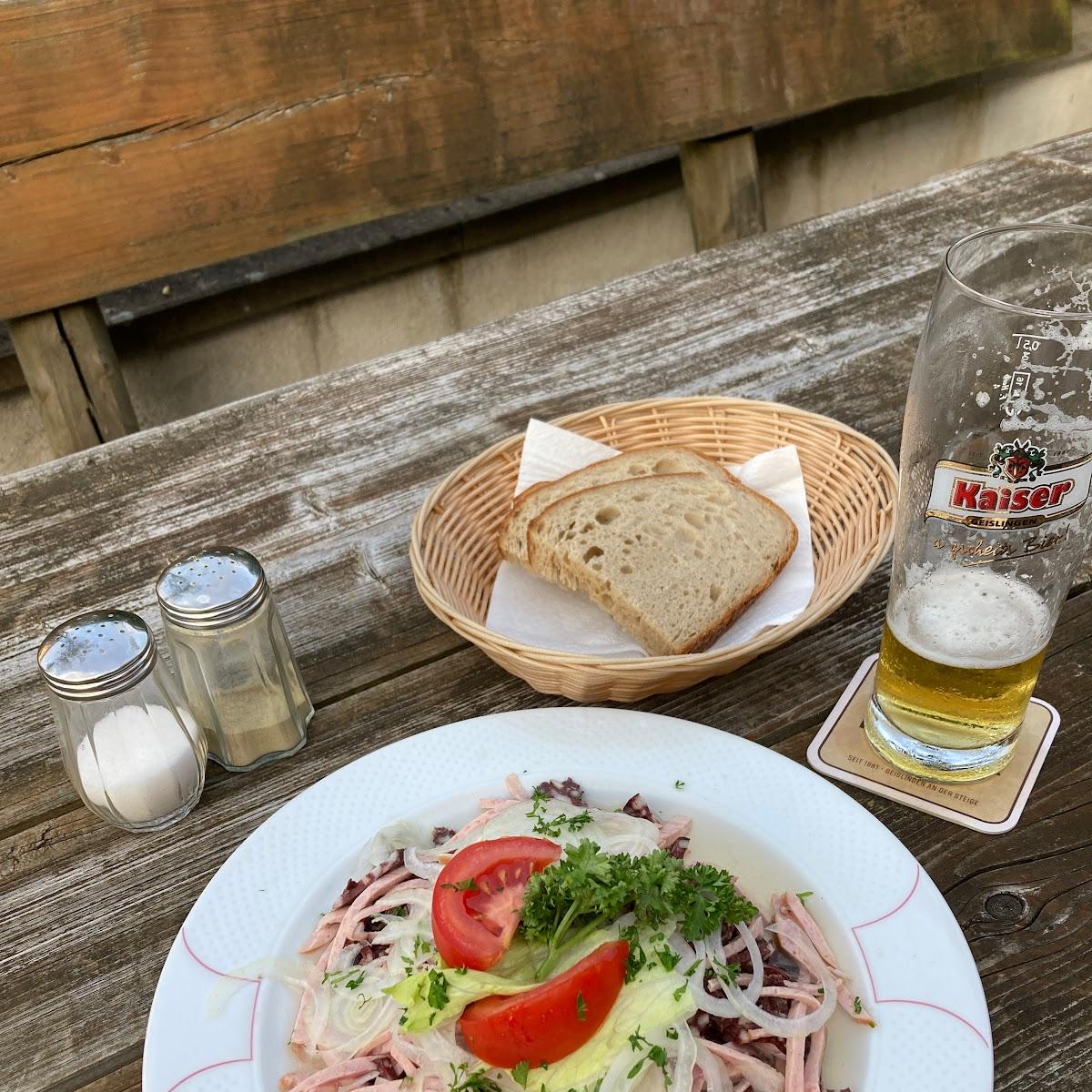 Restaurant "Gasthof Adler" in Bad Überkingen