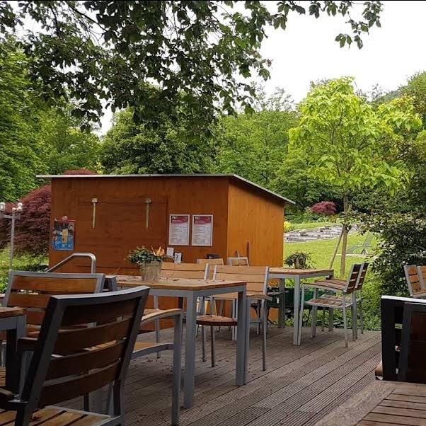 Restaurant "Bistro im Park" in Bad Überkingen