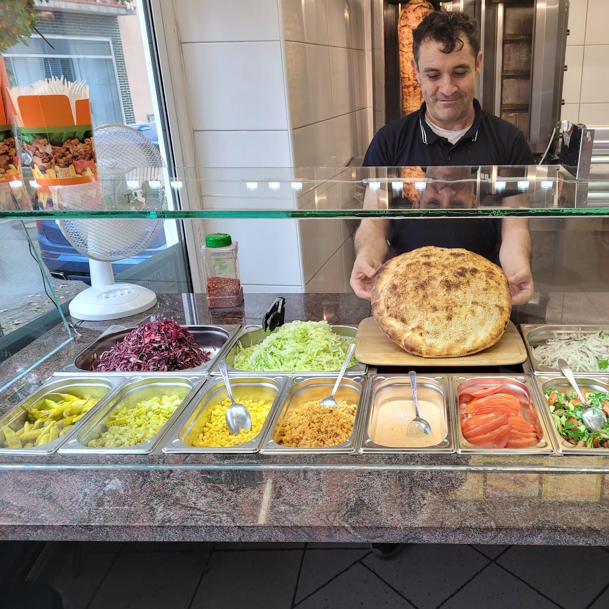 Restaurant "IBO Döner" in Sankt Leon-Rot