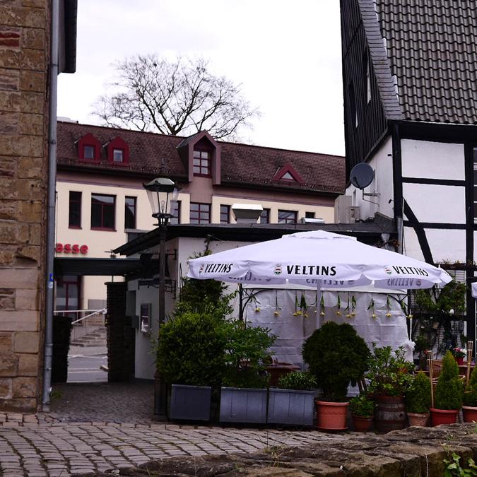 Restaurant "Bistro Panorama" in Herdecke