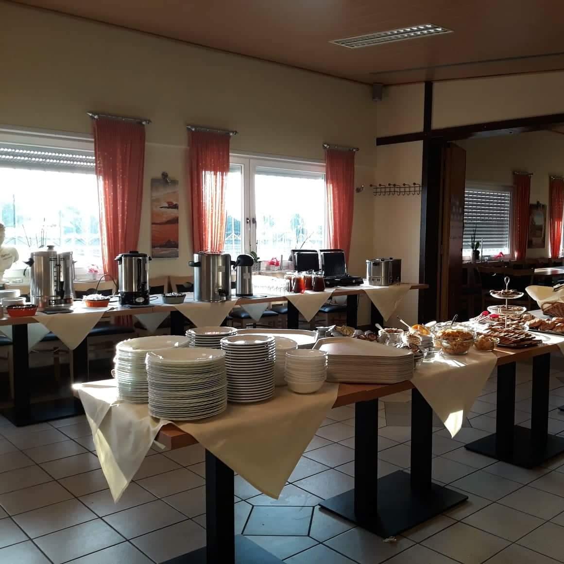 Restaurant "Restaurant Poseidon" in Sankt Leon-Rot