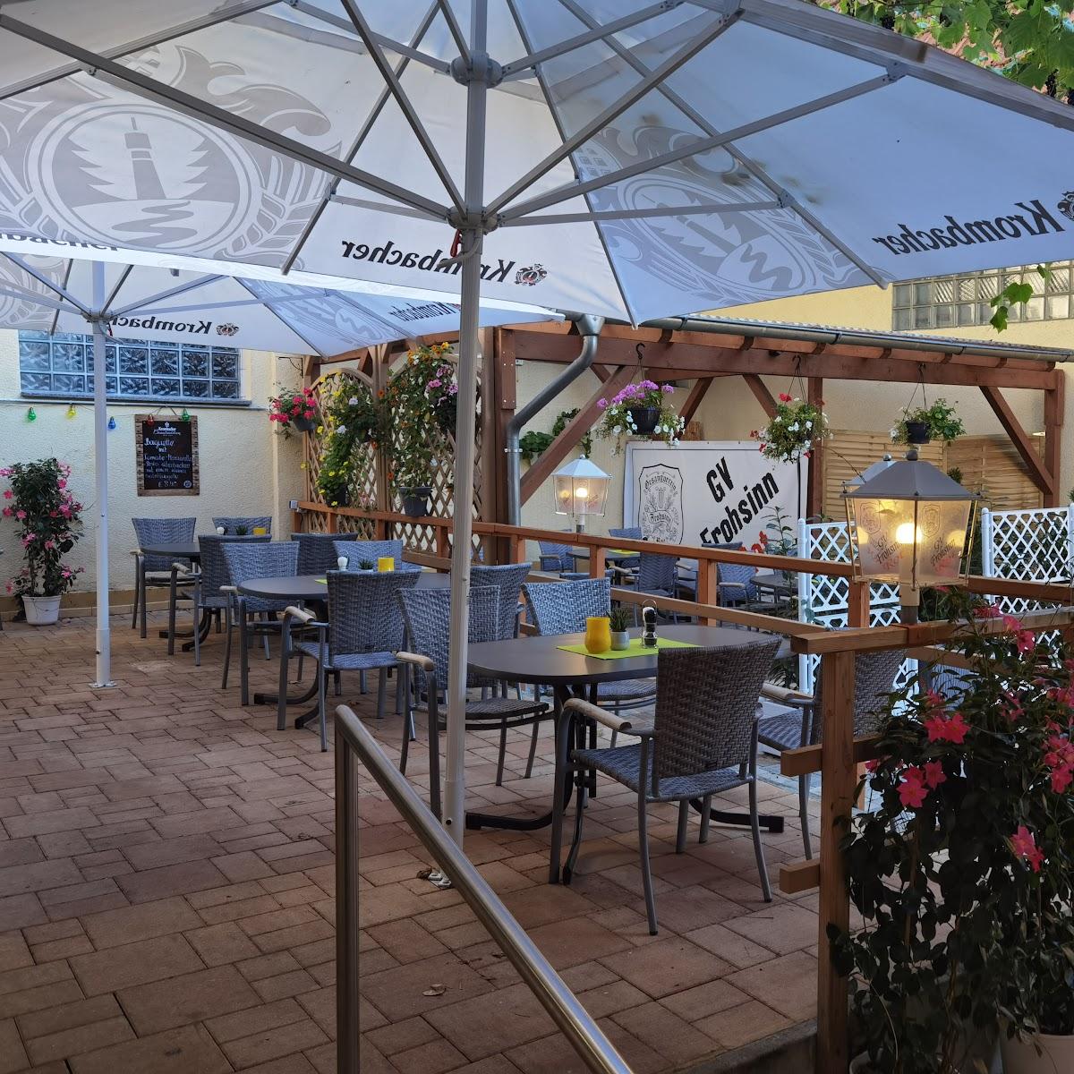 Restaurant "Gasthaus Zur Sonne" in Sankt Leon-Rot