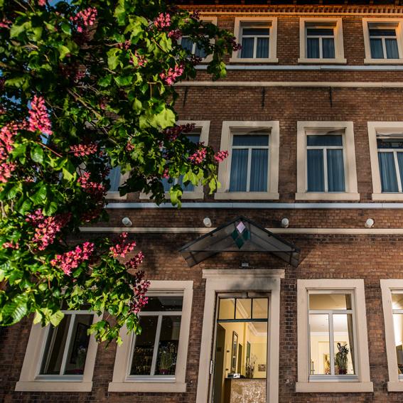 Restaurant "Hotel Arador St. Leon-Rot" in Sankt Leon-Rot