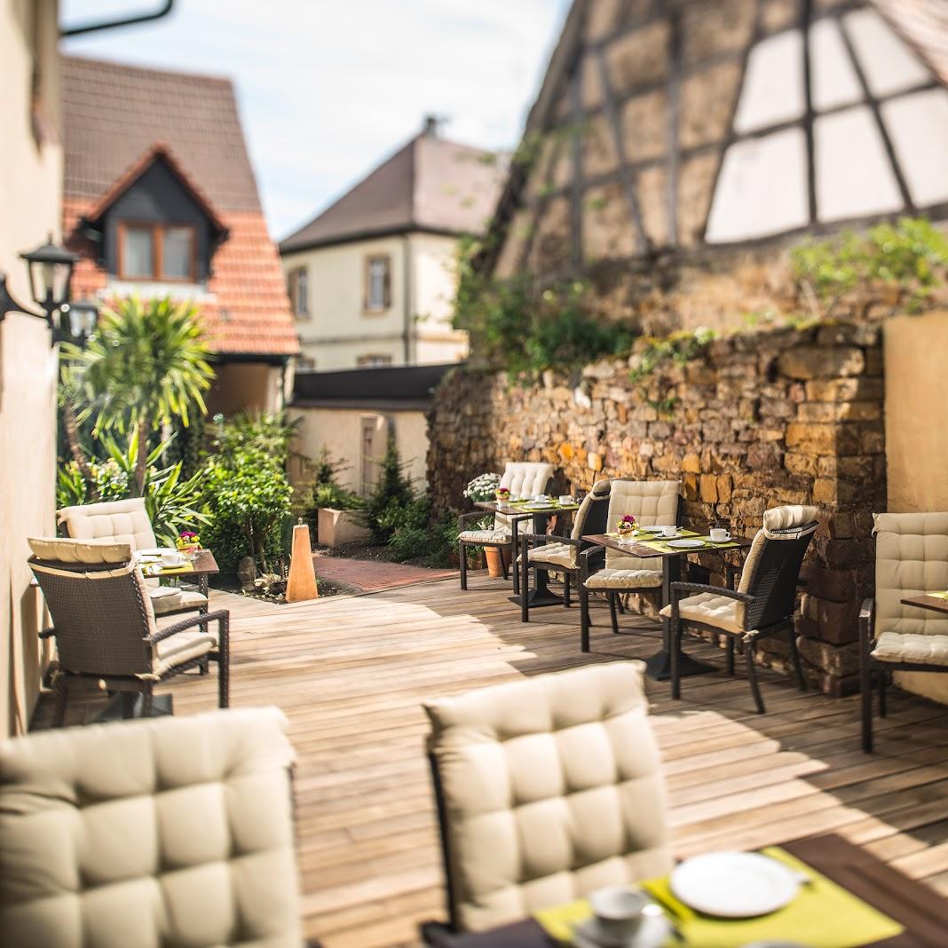 Restaurant "Hotel Arador St. Leon-Rot" in Sankt Leon-Rot