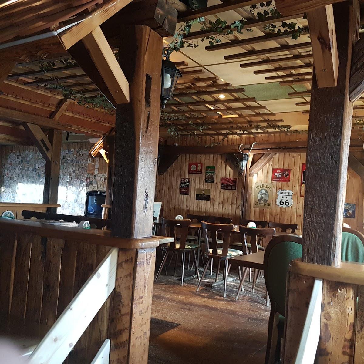 Restaurant "Bierdeckel" in Sankt Leon-Rot