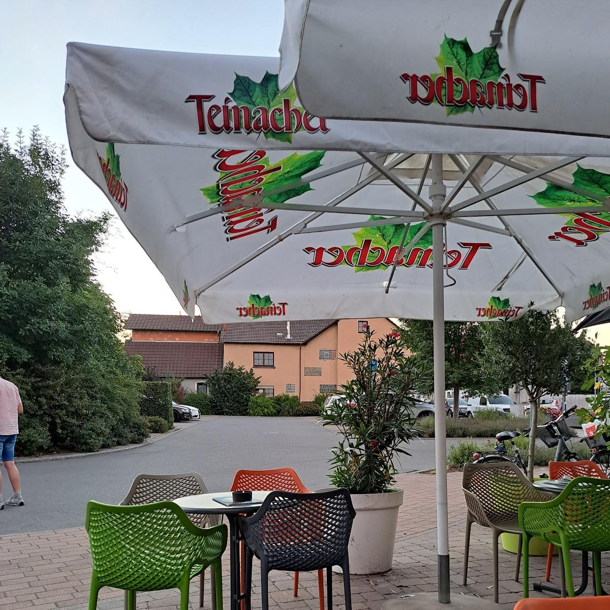 Restaurant "Eiscafé Italia Negri" in Sankt Leon-Rot