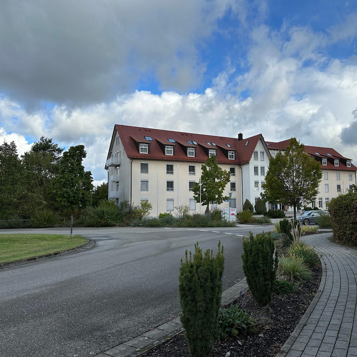 Restaurant "Fairway Hotel" in Sankt Leon-Rot