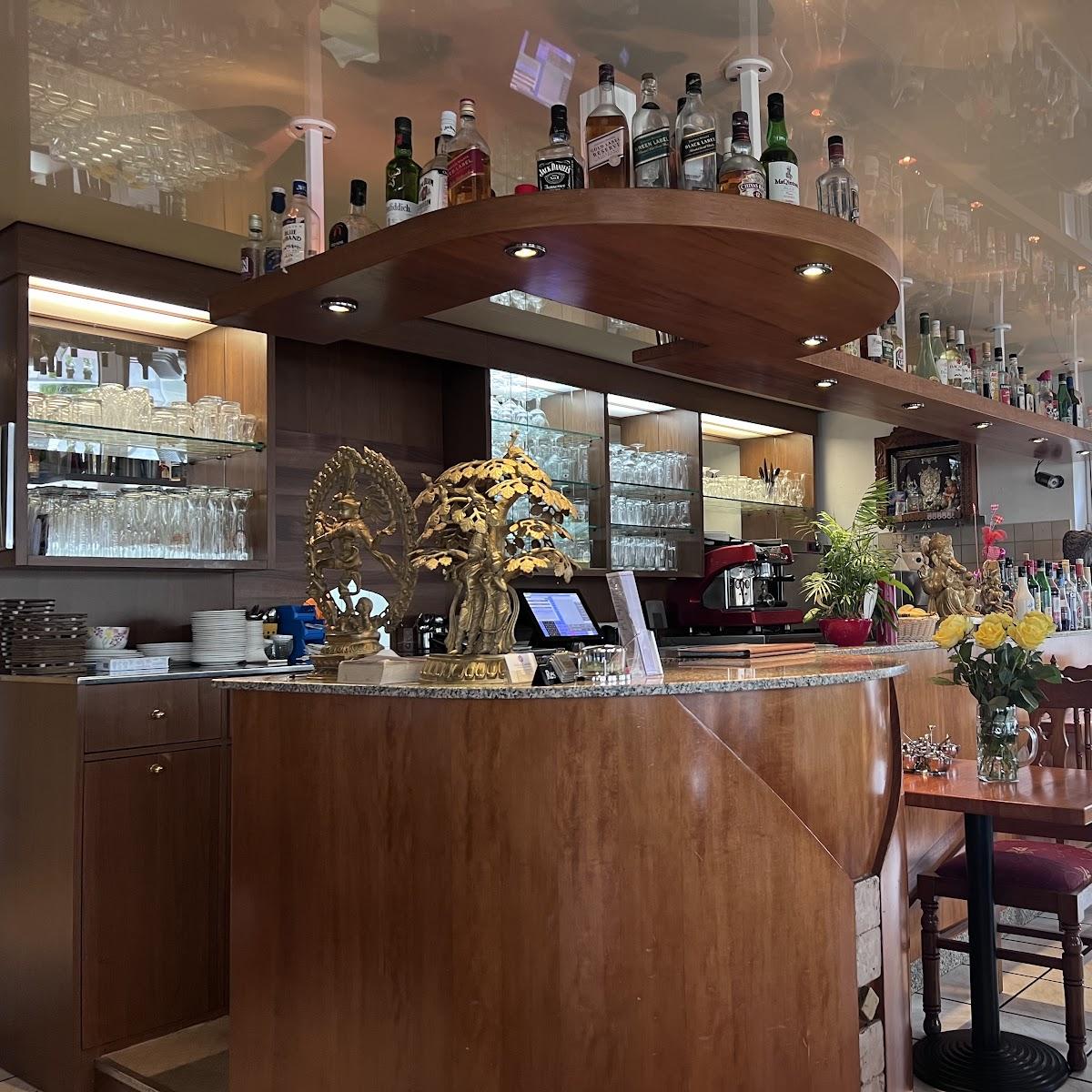 Restaurant "Indian Garden" in Walldorf
