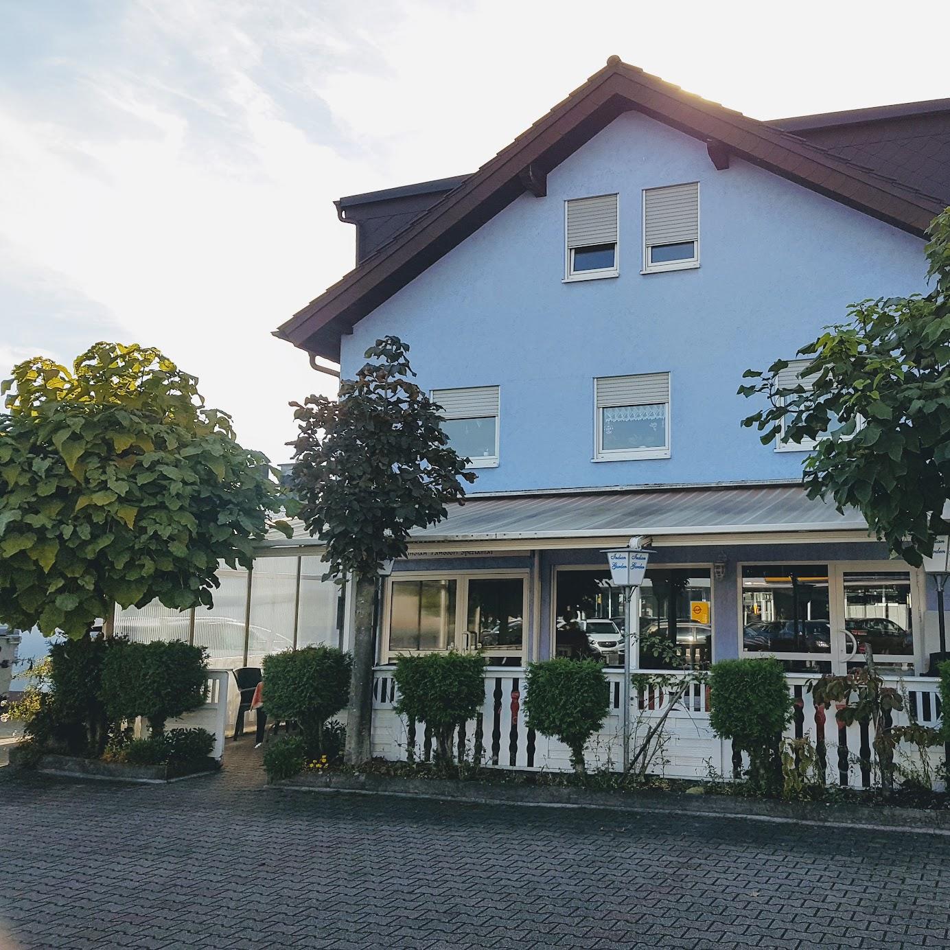 Restaurant "Indian Garden" in Walldorf