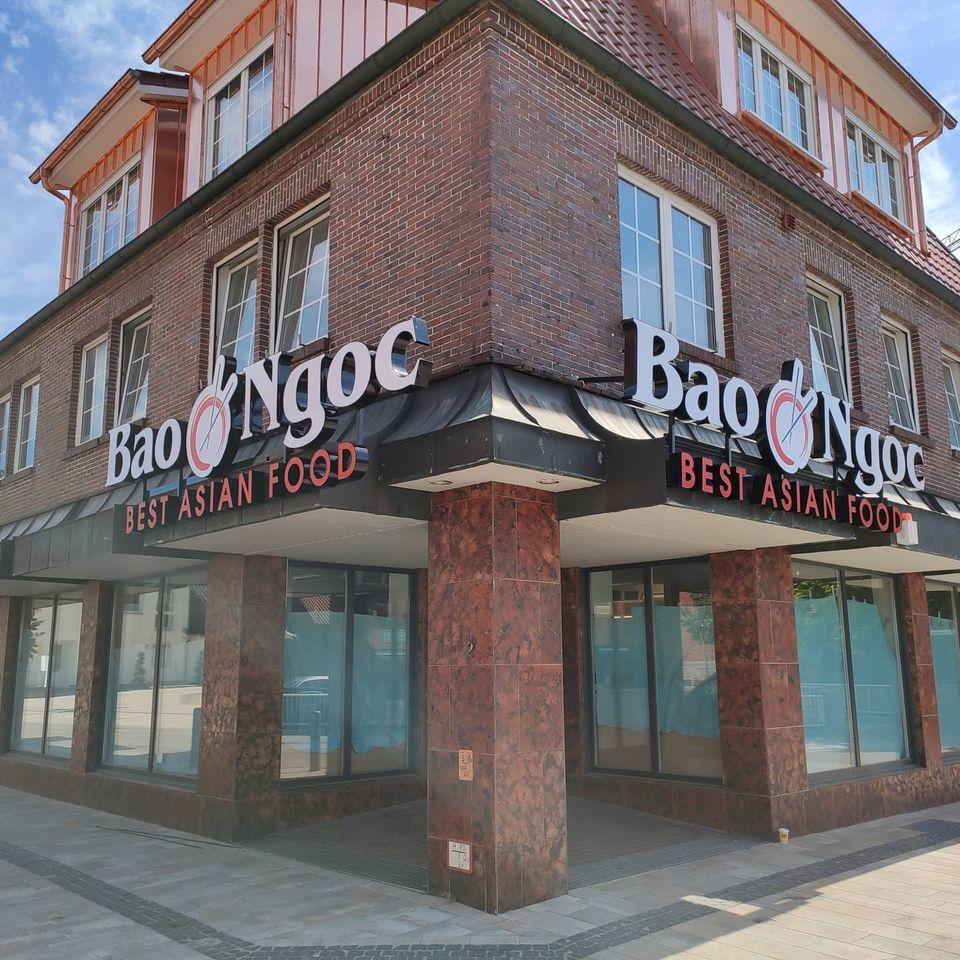 Restaurant "Bao Ngoc" in Friesoythe