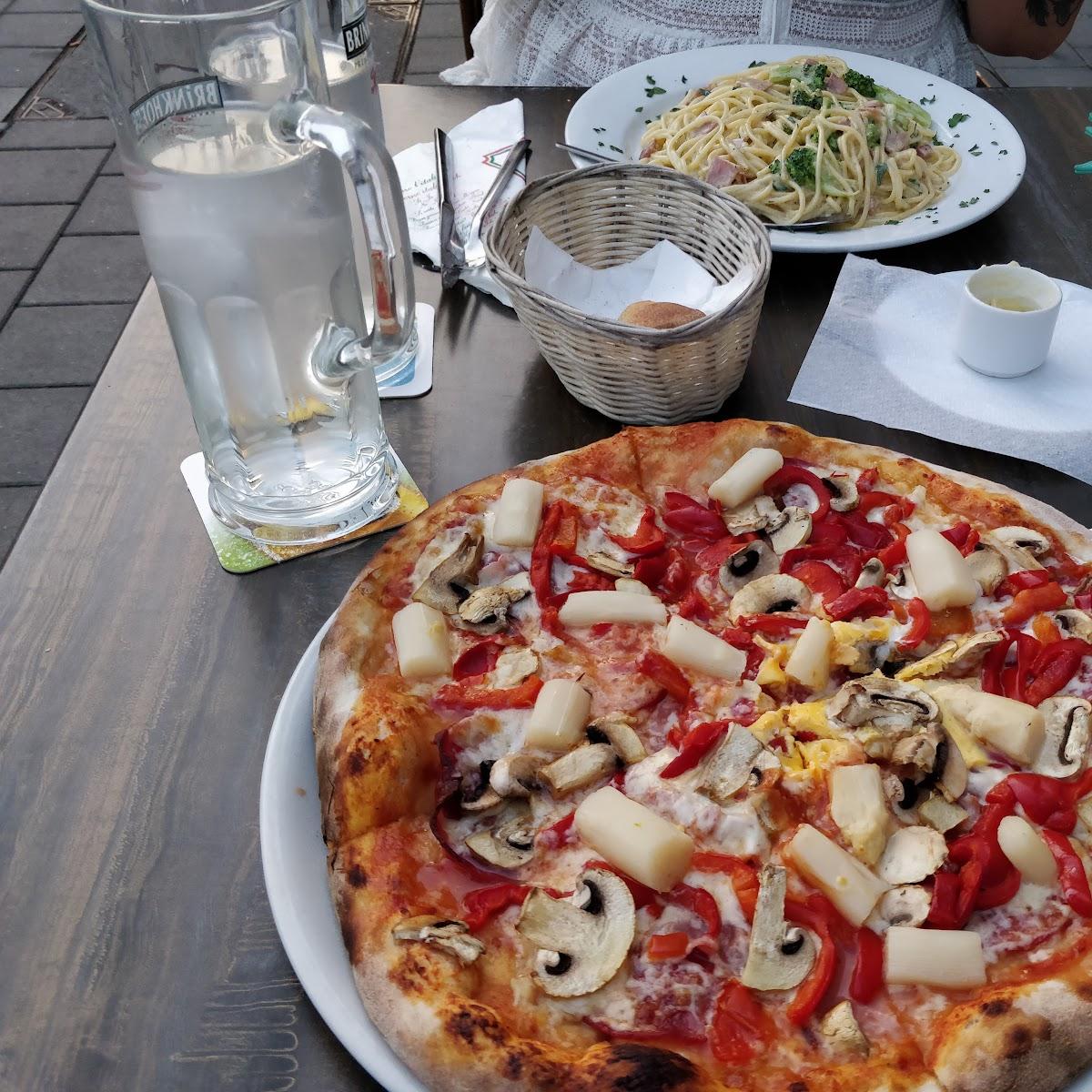 Restaurant "Bei Nunzio" in Herdecke