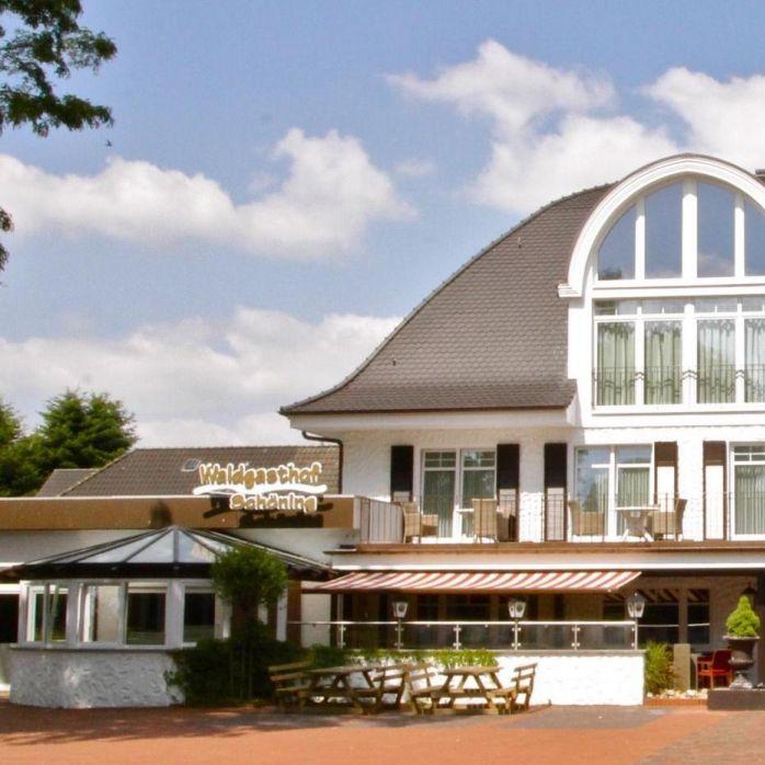 Restaurant "Waldgasthof Schöning" in Friesoythe