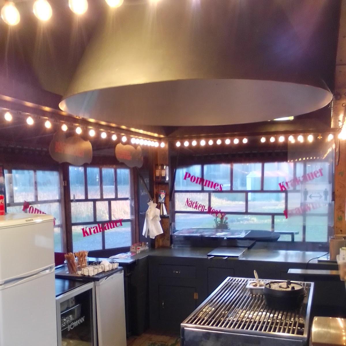 Restaurant "Die Feuerhütte" in Friesoythe