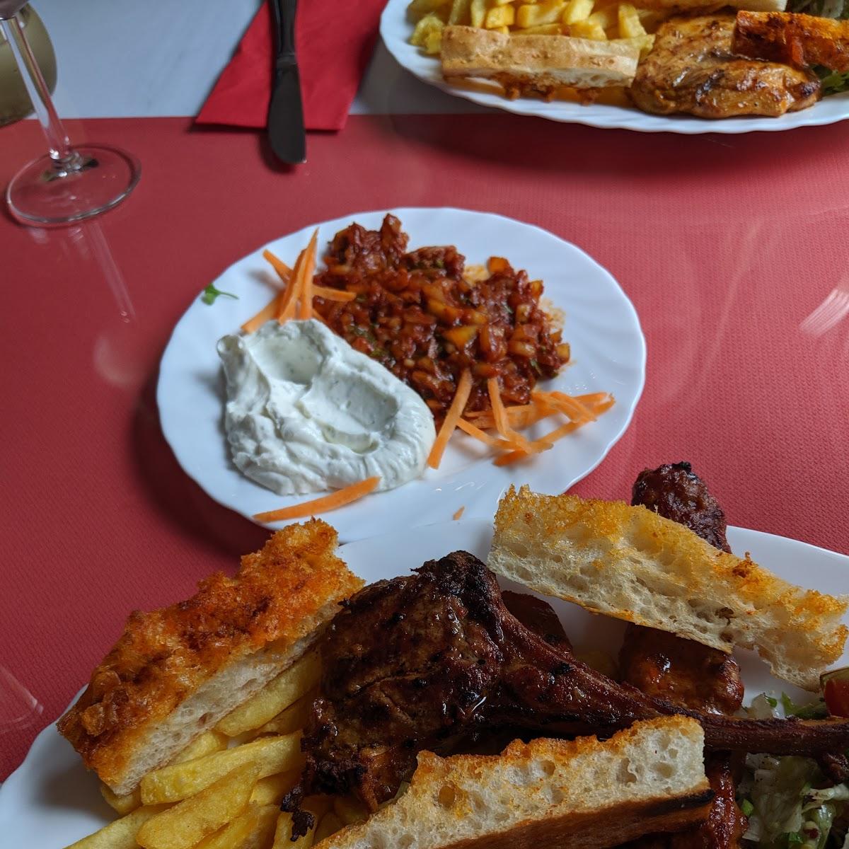 Restaurant "Antep Sofrasi" in  Hagen