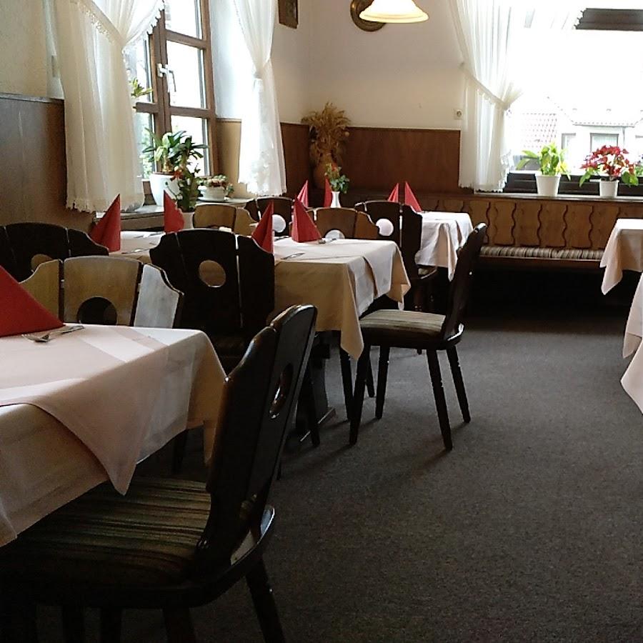 Restaurant "Haus Maise" in Herdecke