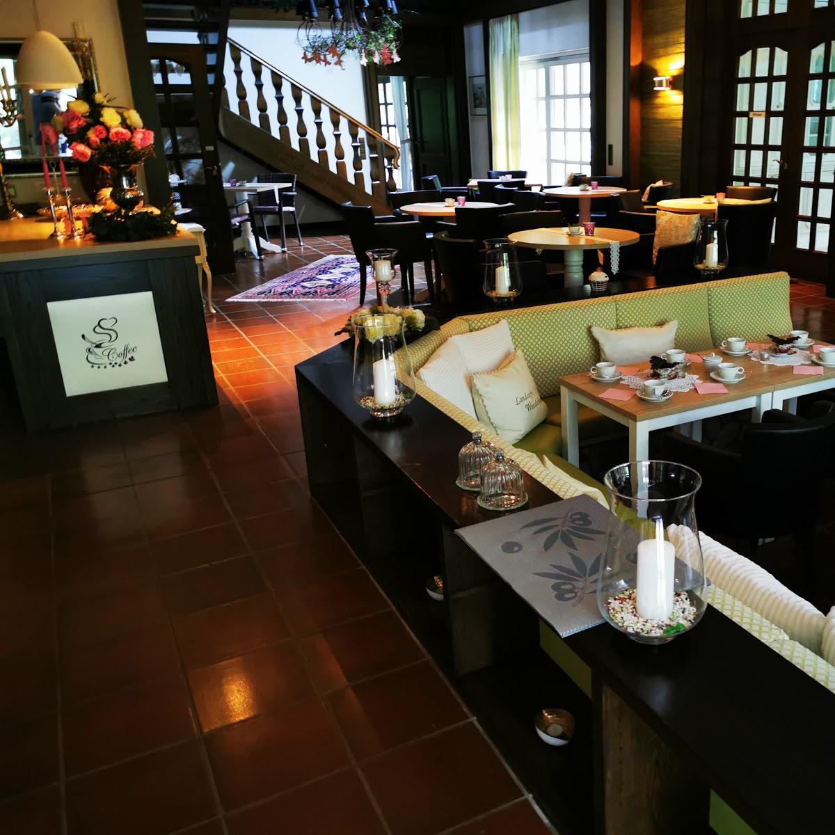 Restaurant "Landhauscafé Wunderbar" in Friesoythe